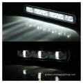 Install Light Bar on Truck thin led driving light bar offroad truck SUV Factory